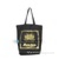 Oem Production Canvas Tote Bag Rope Handle Wholesale